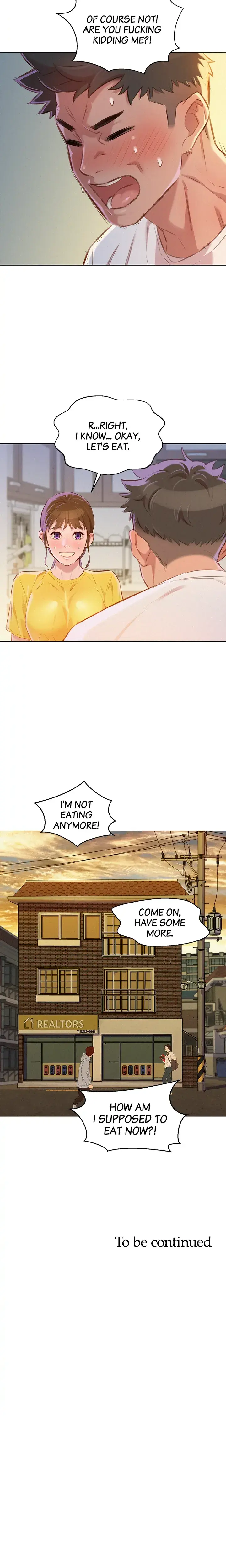 What Do You Take Me For Chapter 60 - Page 20
