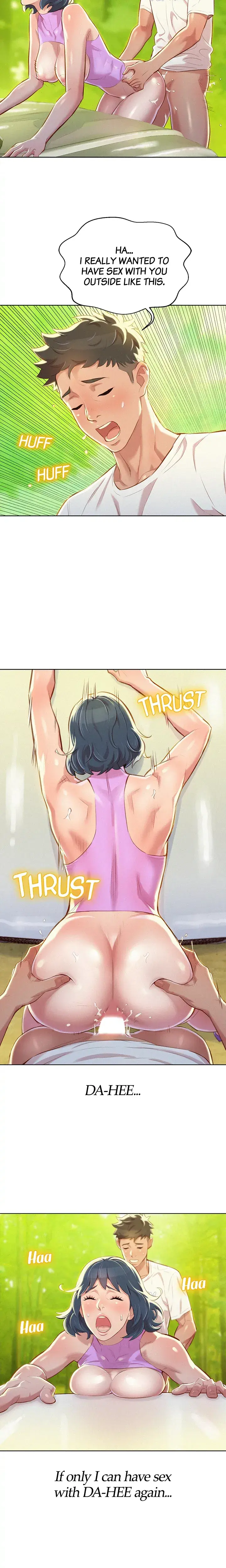 What Do You Take Me For Chapter 60 - Page 9