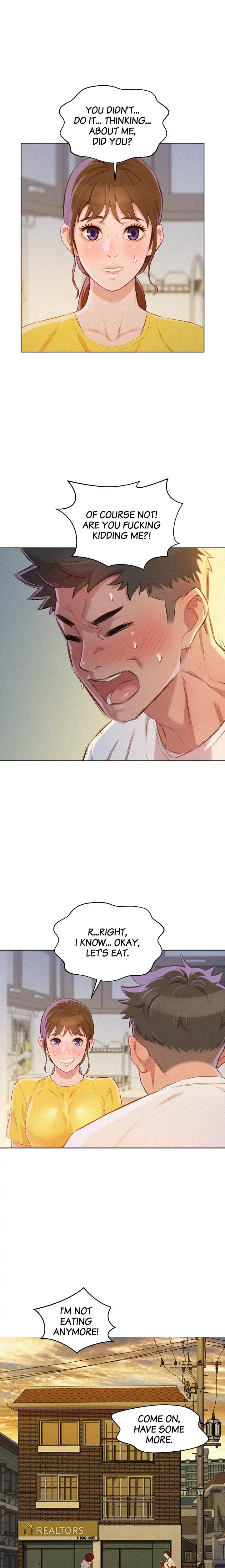 What Do You Take Me For Chapter 61 - Page 1