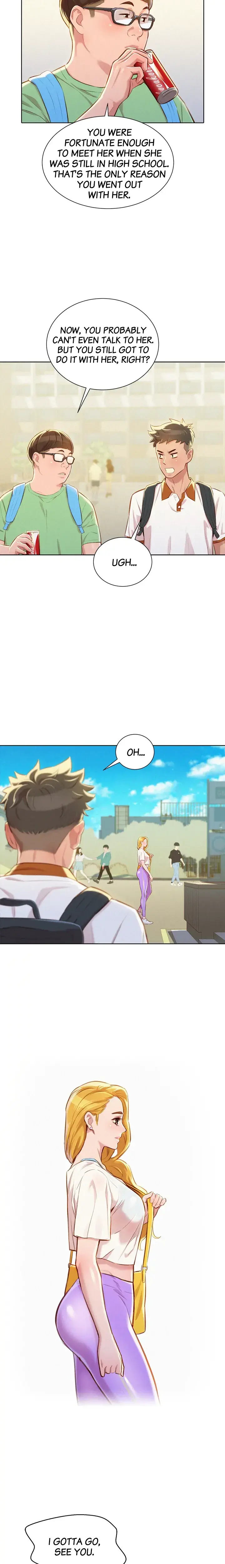 What Do You Take Me For Chapter 61 - Page 10