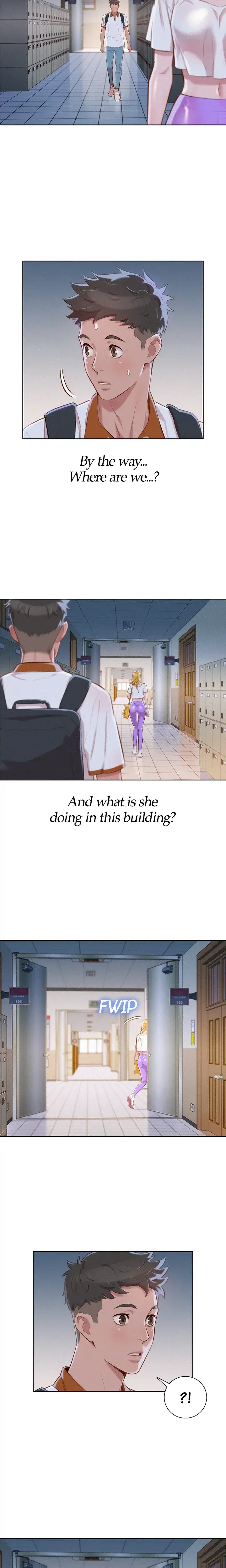 What Do You Take Me For Chapter 61 - Page 17