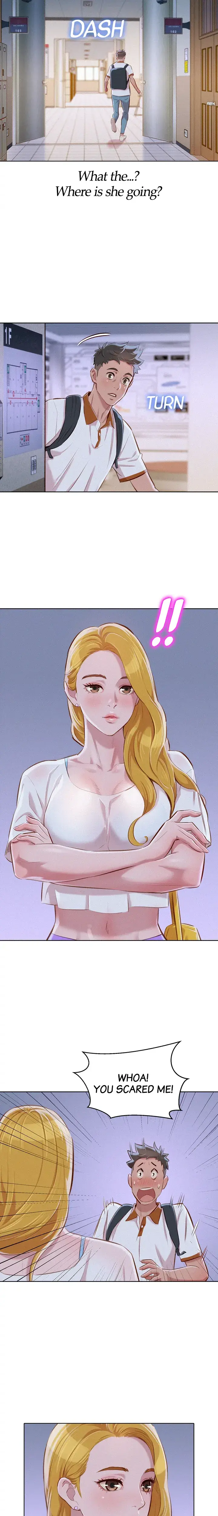What Do You Take Me For Chapter 61 - Page 18