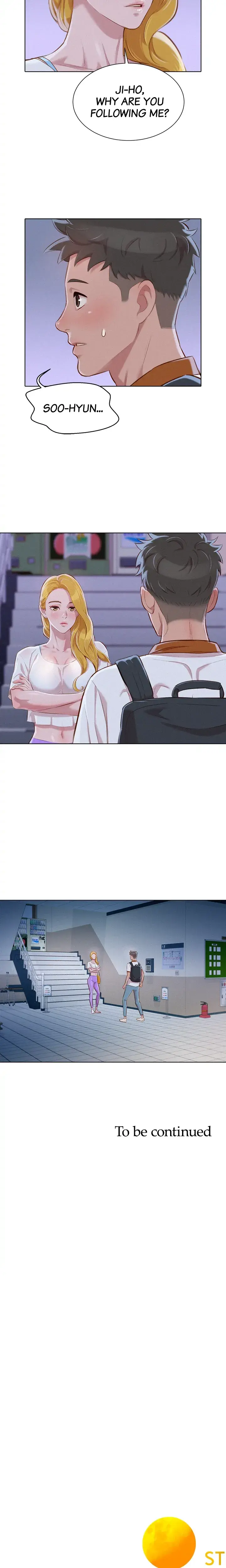 What Do You Take Me For Chapter 61 - Page 19