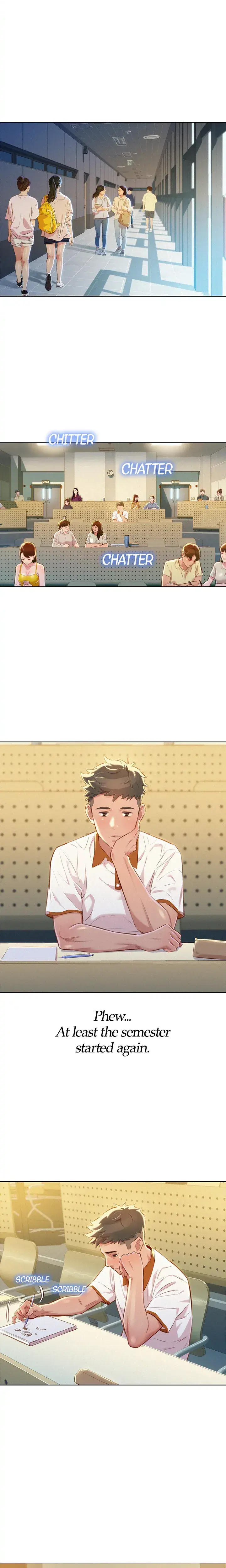 What Do You Take Me For Chapter 61 - Page 3
