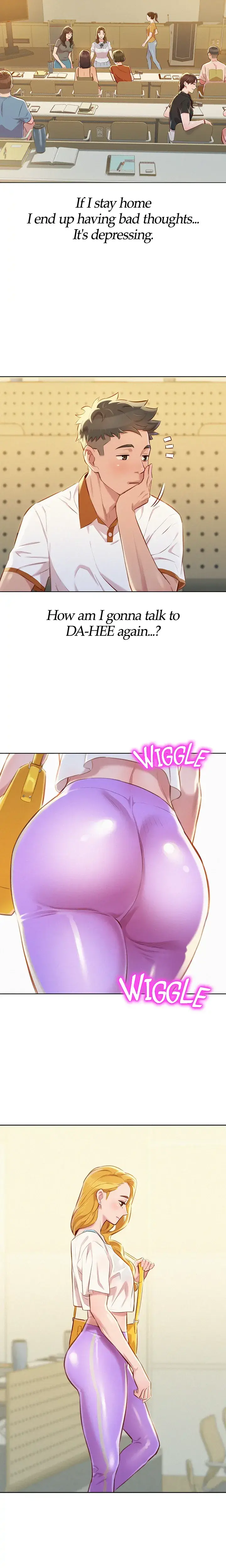 What Do You Take Me For Chapter 61 - Page 4