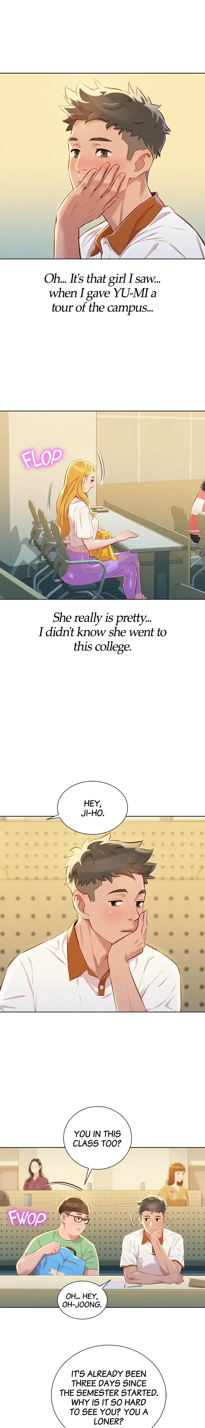 What Do You Take Me For Chapter 61 - Page 5