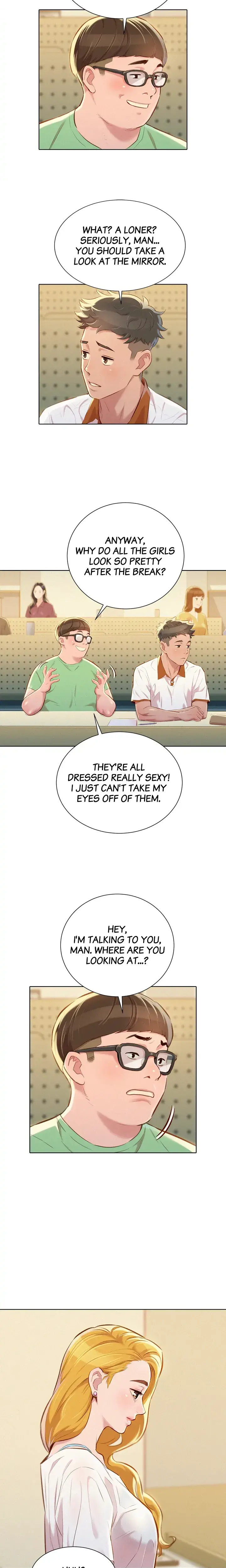 What Do You Take Me For Chapter 61 - Page 6