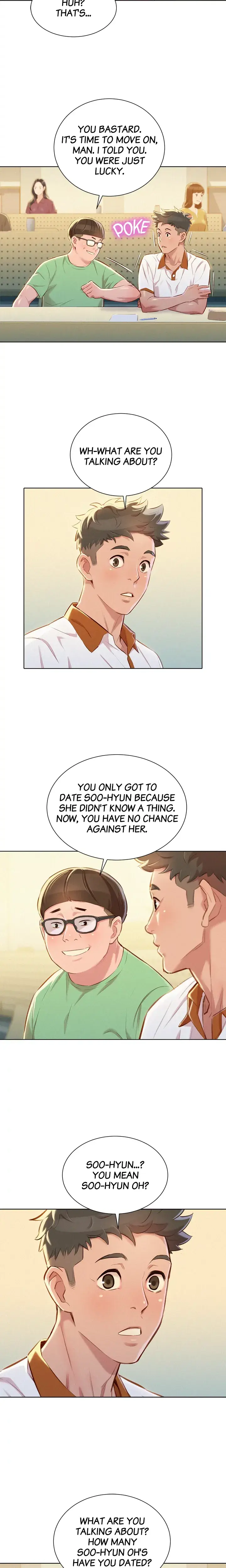 What Do You Take Me For Chapter 61 - Page 7