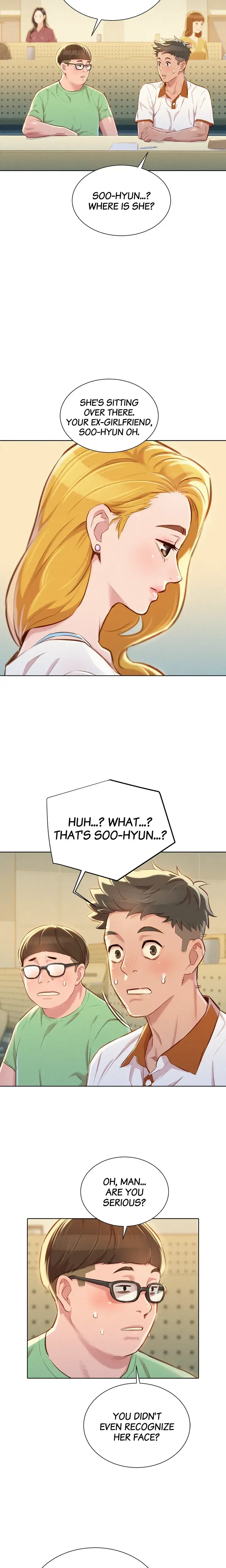 What Do You Take Me For Chapter 61 - Page 8