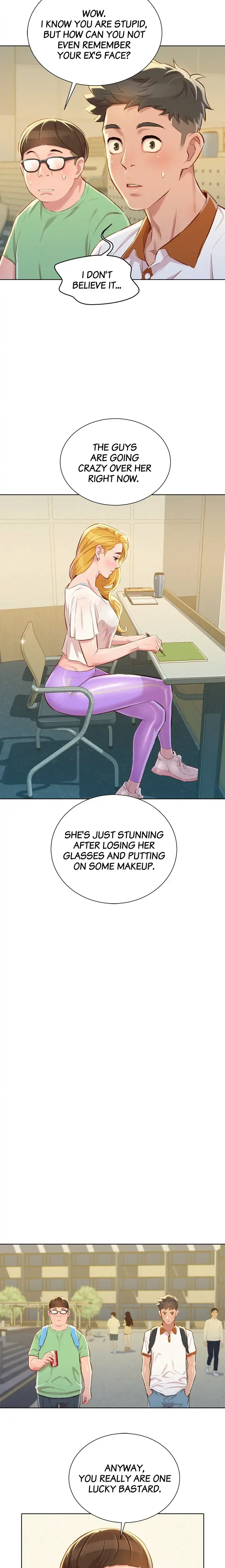 What Do You Take Me For Chapter 61 - Page 9