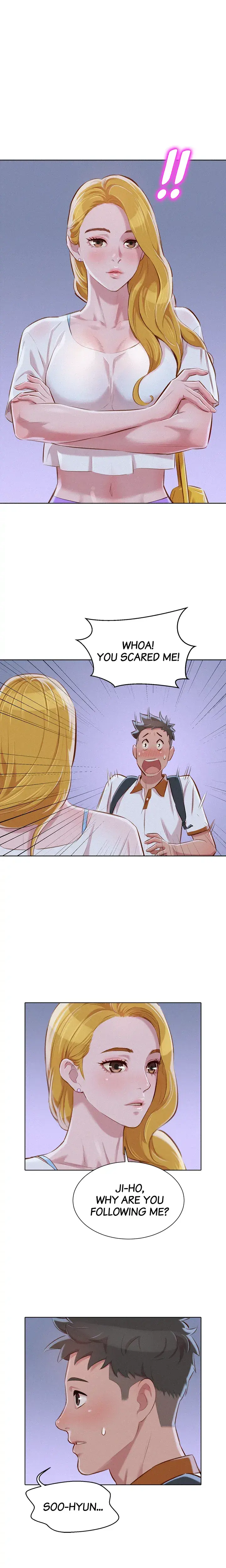 What Do You Take Me For Chapter 62 - Page 1
