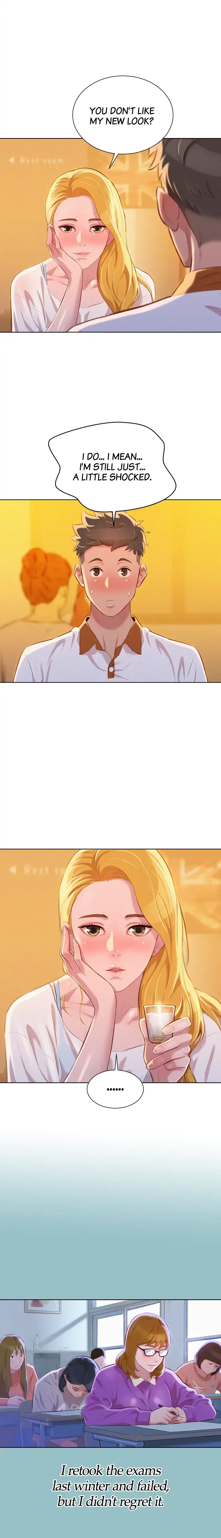 What Do You Take Me For Chapter 62 - Page 11
