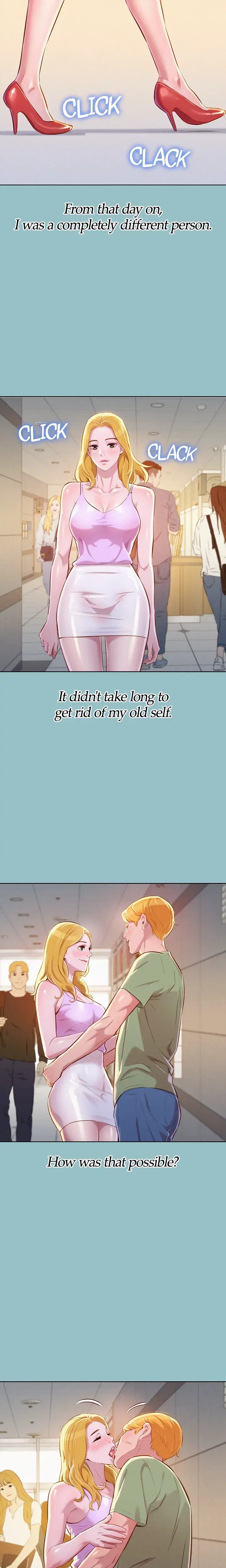 What Do You Take Me For Chapter 62 - Page 17