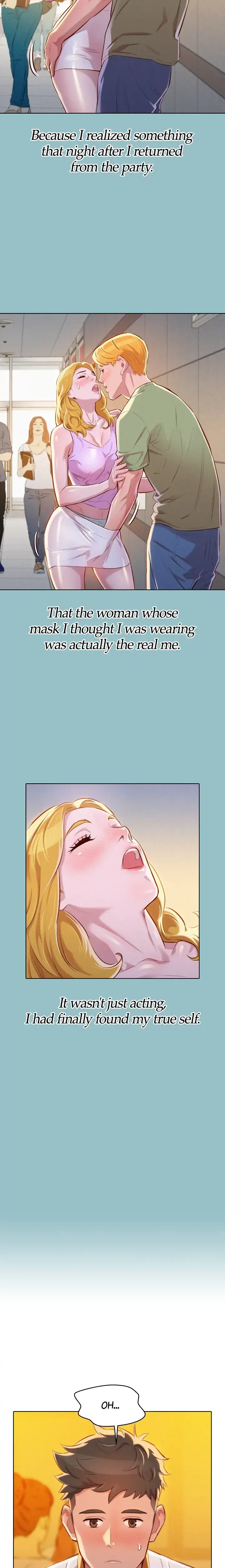 What Do You Take Me For Chapter 62 - Page 18