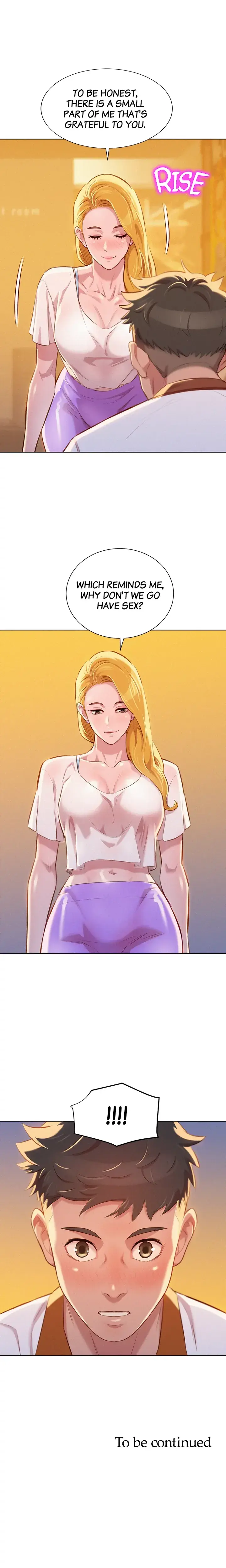 What Do You Take Me For Chapter 62 - Page 20