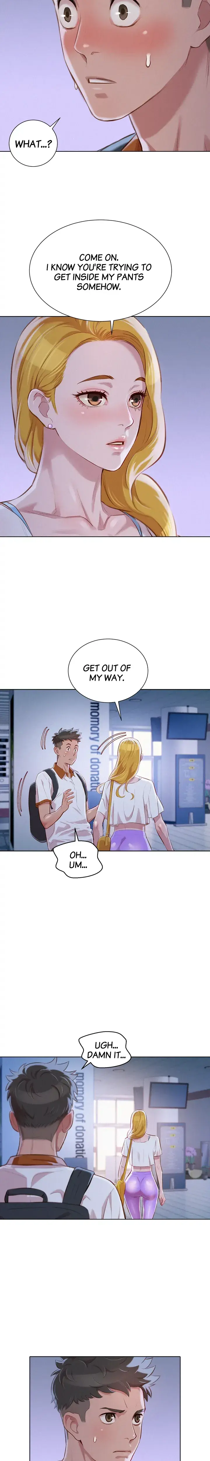 What Do You Take Me For Chapter 62 - Page 5
