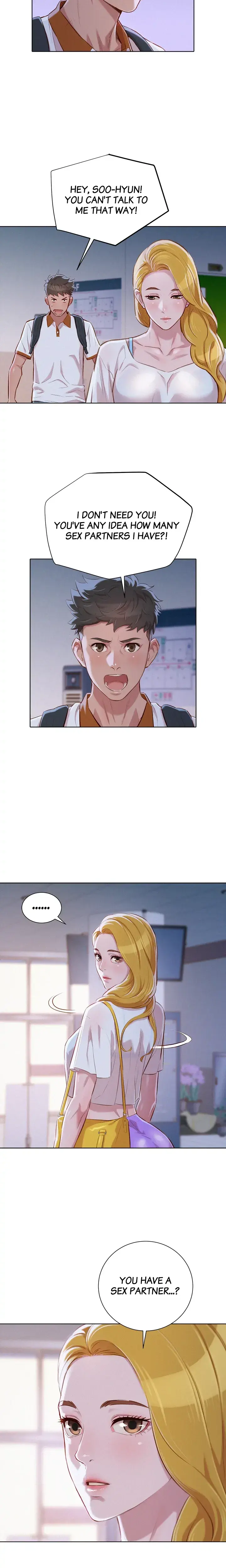 What Do You Take Me For Chapter 62 - Page 6