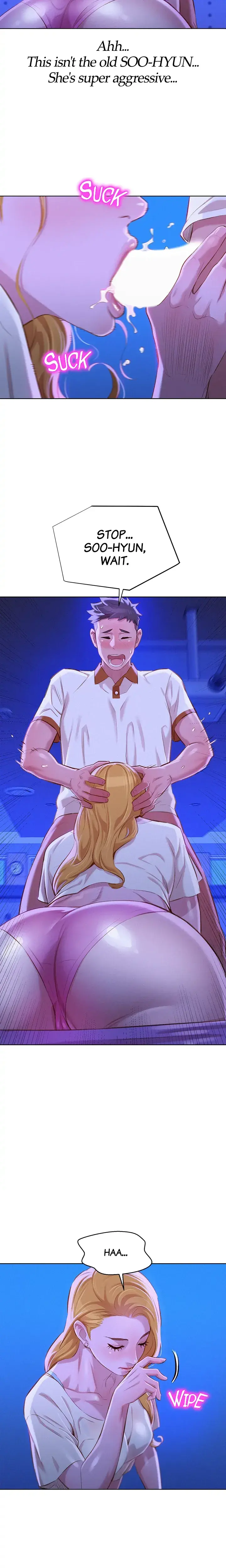 What Do You Take Me For Chapter 63 - Page 17