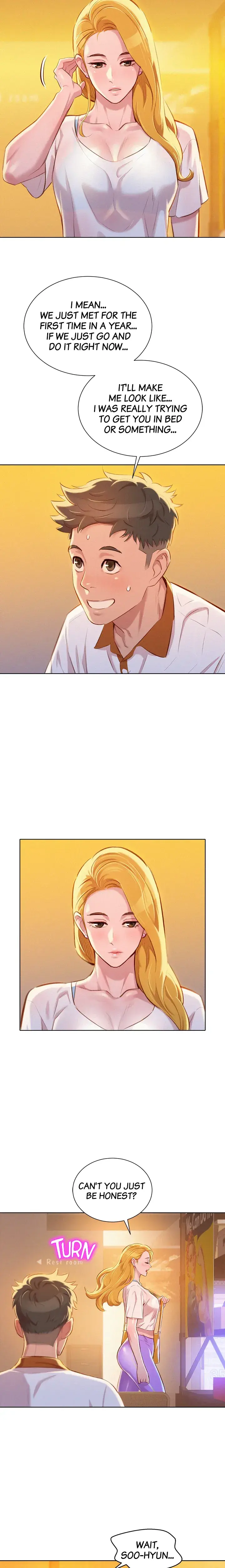 What Do You Take Me For Chapter 63 - Page 3