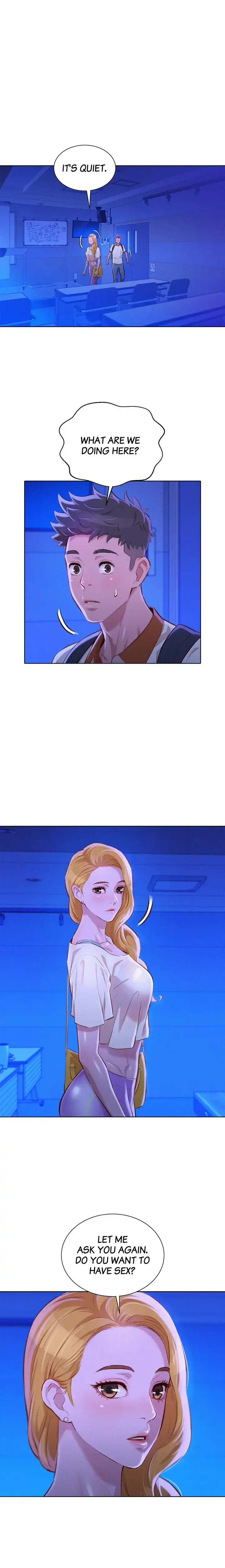 What Do You Take Me For Chapter 63 - Page 8