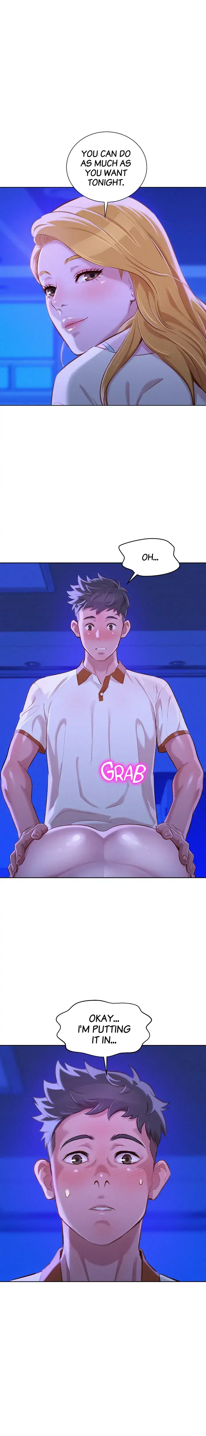 What Do You Take Me For Chapter 64 - Page 1