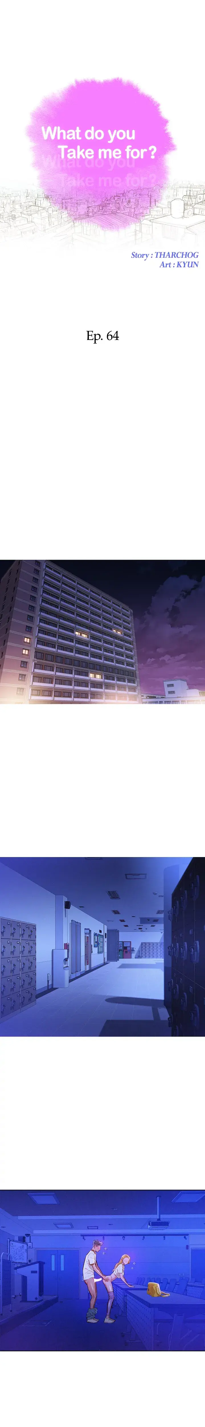 What Do You Take Me For Chapter 64 - Page 2