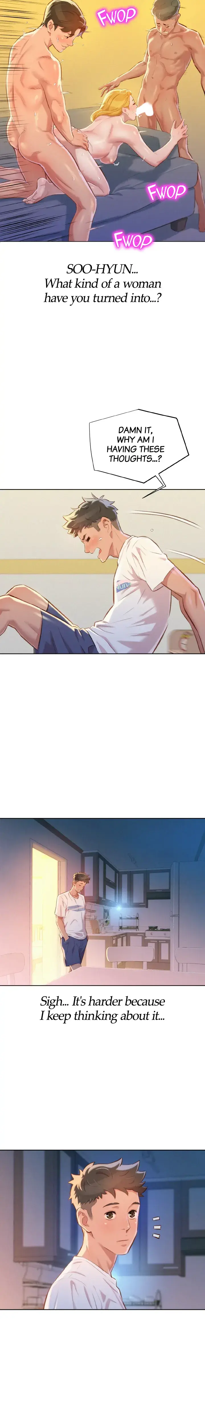 What Do You Take Me For Chapter 65 - Page 12
