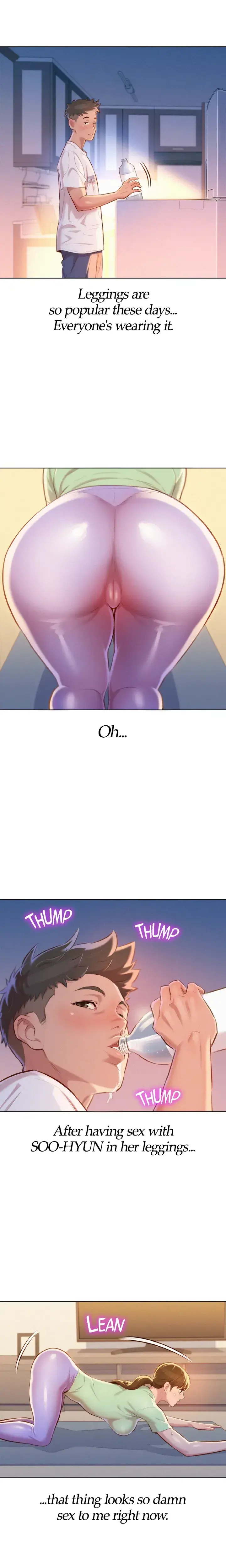 What Do You Take Me For Chapter 65 - Page 14