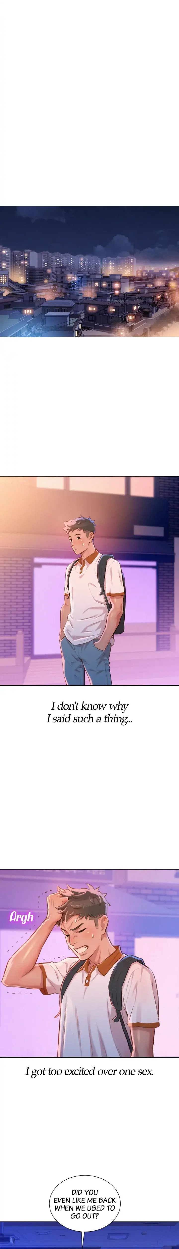 What Do You Take Me For Chapter 65 - Page 5