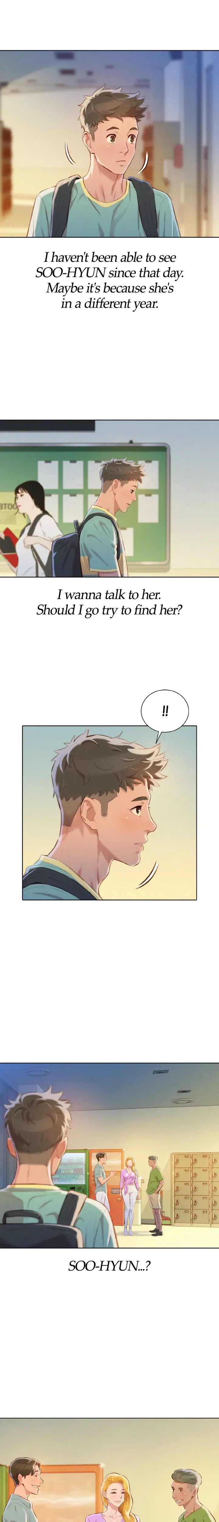 What Do You Take Me For Chapter 65 - Page 8