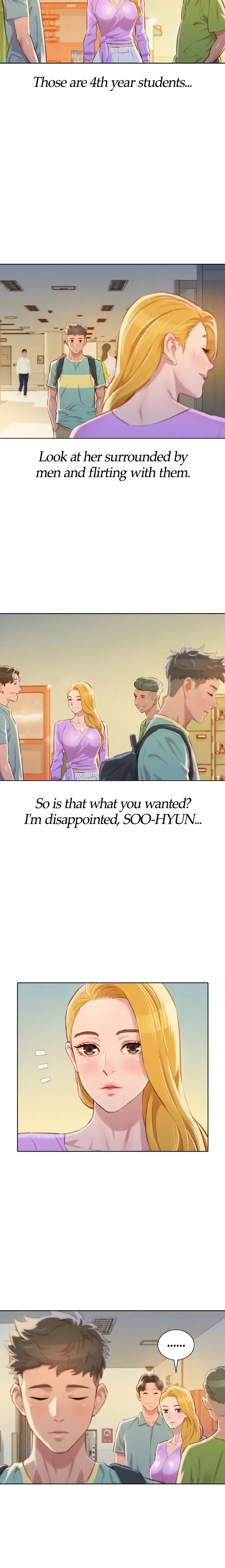 What Do You Take Me For Chapter 65 - Page 9