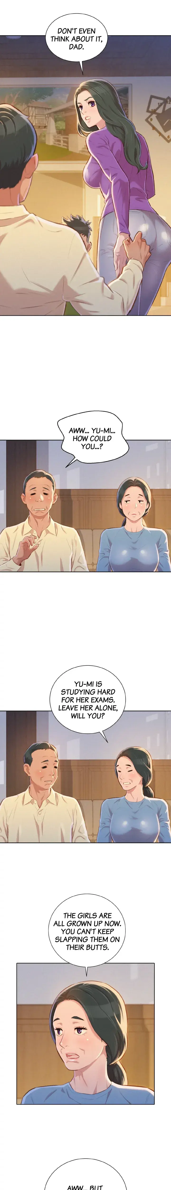 What Do You Take Me For Chapter 66 - Page 16