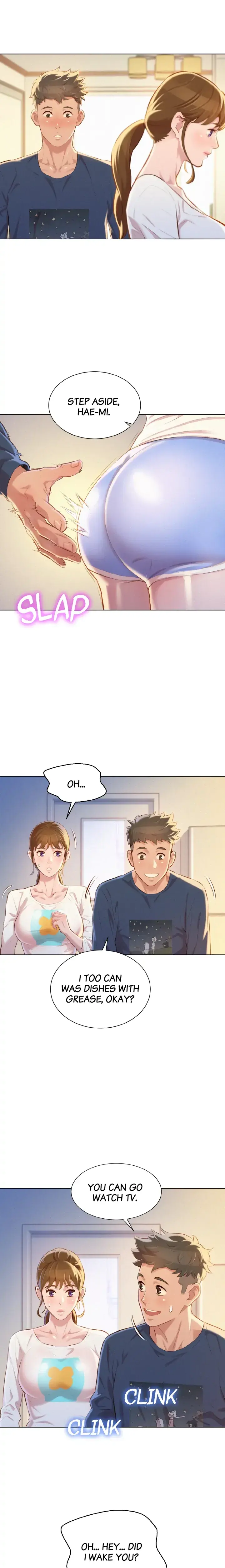 What Do You Take Me For Chapter 67 - Page 14
