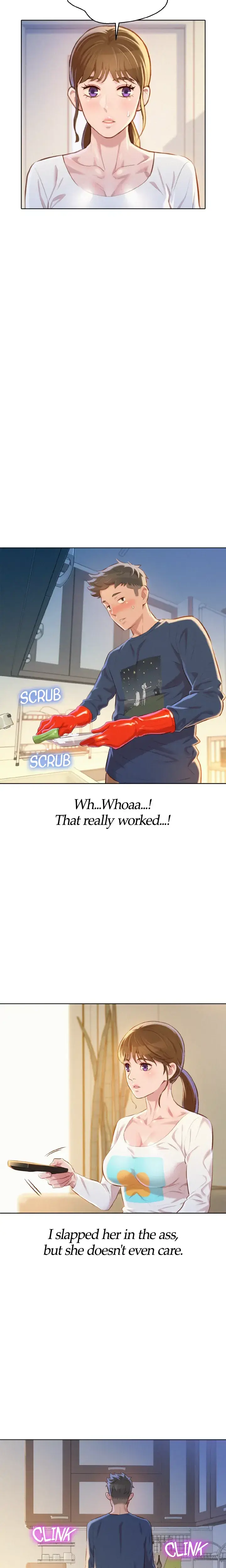 What Do You Take Me For Chapter 67 - Page 15