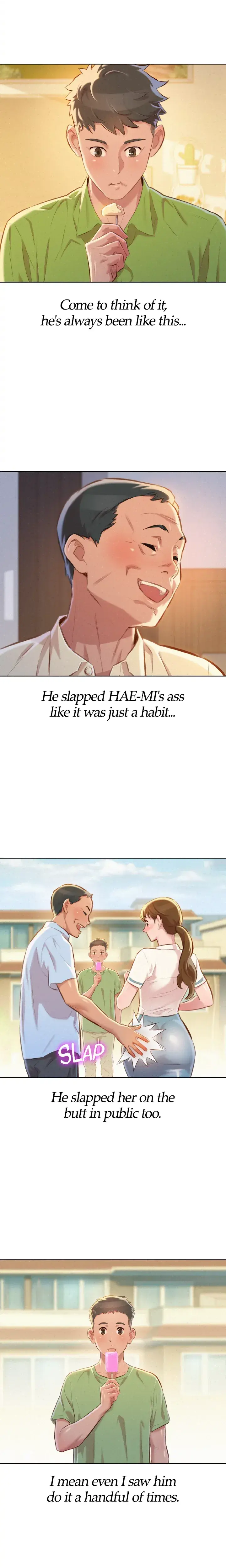 What Do You Take Me For Chapter 67 - Page 3