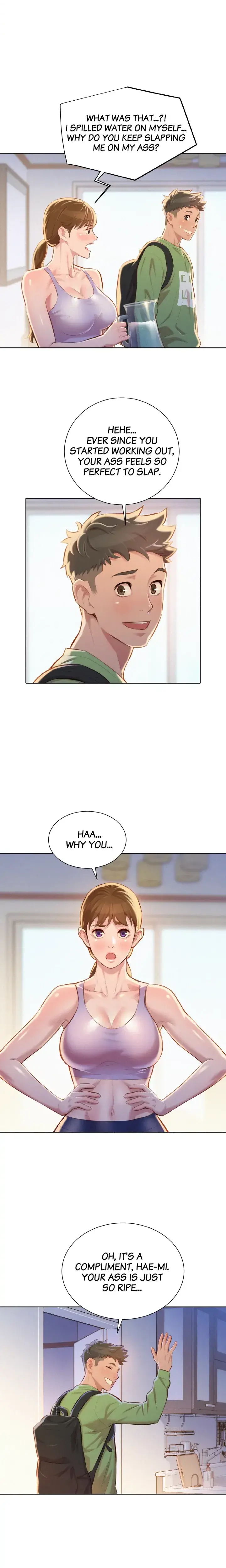 What Do You Take Me For Chapter 68 - Page 10