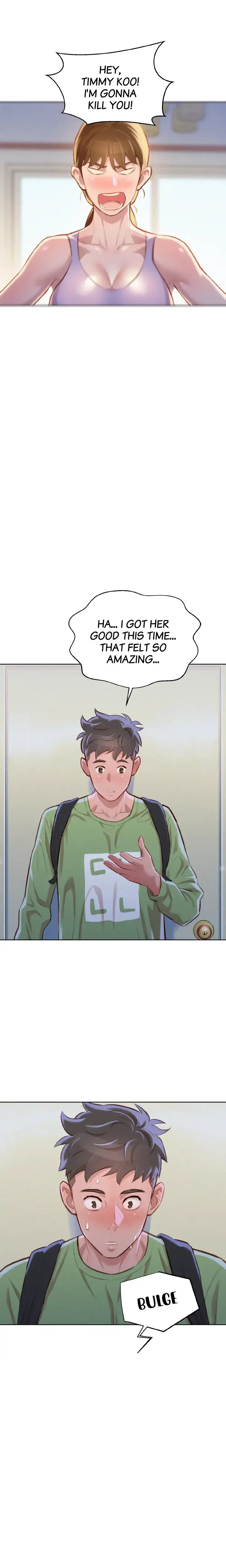 What Do You Take Me For Chapter 68 - Page 11