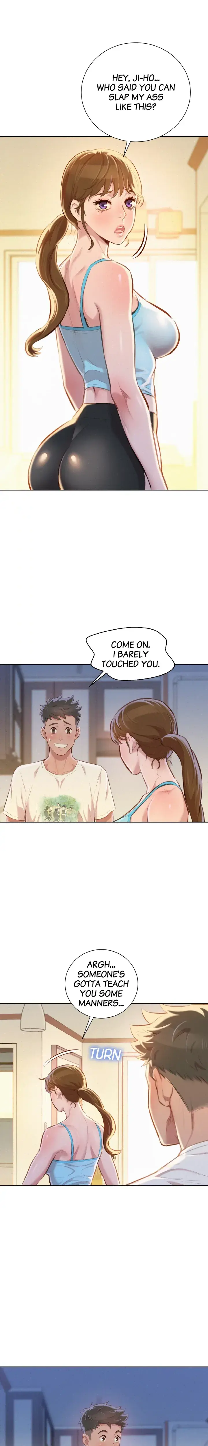 What Do You Take Me For Chapter 68 - Page 3