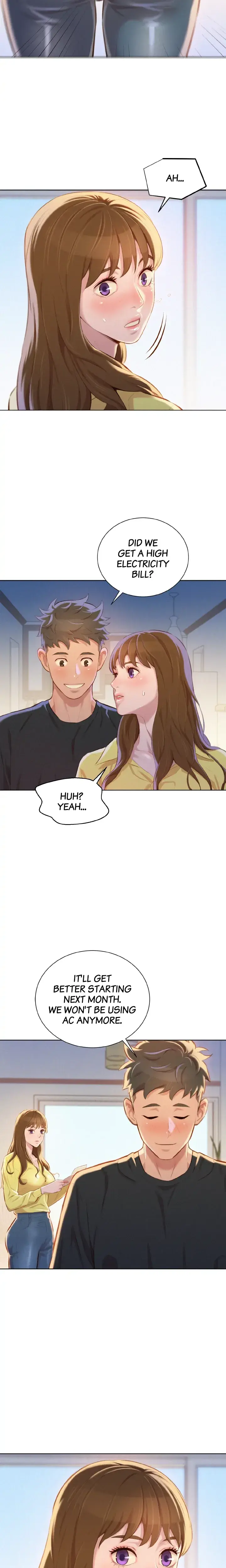 What Do You Take Me For Chapter 68 - Page 8
