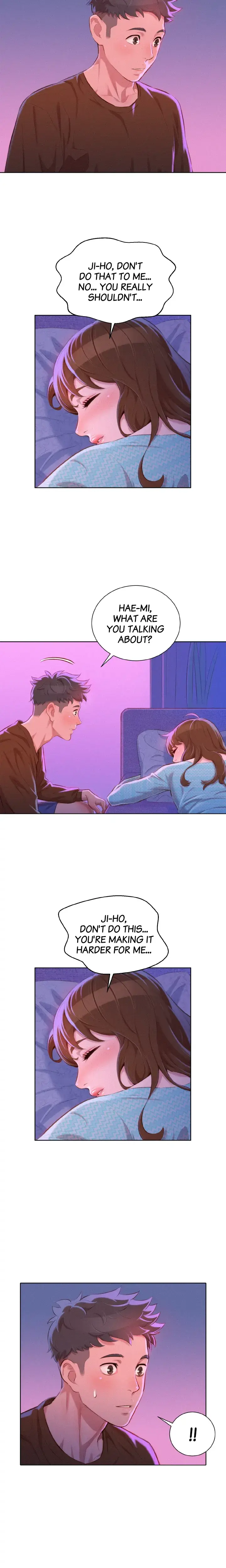 What Do You Take Me For Chapter 69 - Page 10