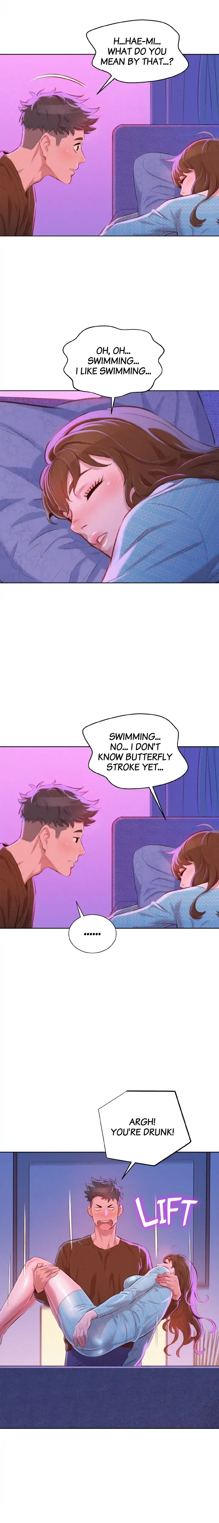 What Do You Take Me For Chapter 69 - Page 11