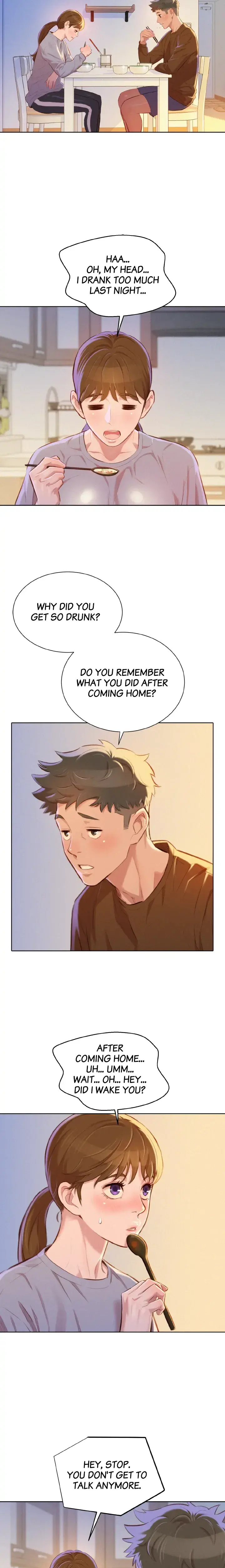 What Do You Take Me For Chapter 69 - Page 14