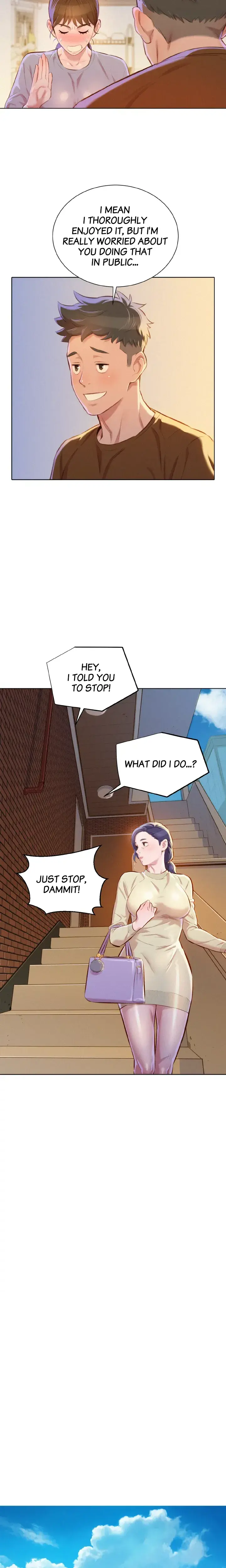What Do You Take Me For Chapter 69 - Page 15