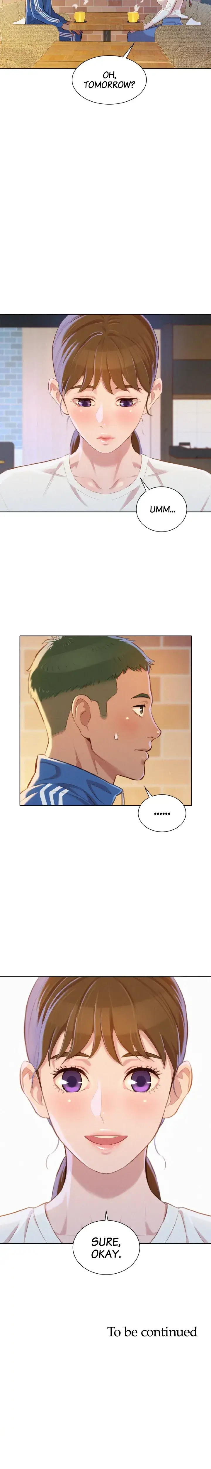 What Do You Take Me For Chapter 69 - Page 19