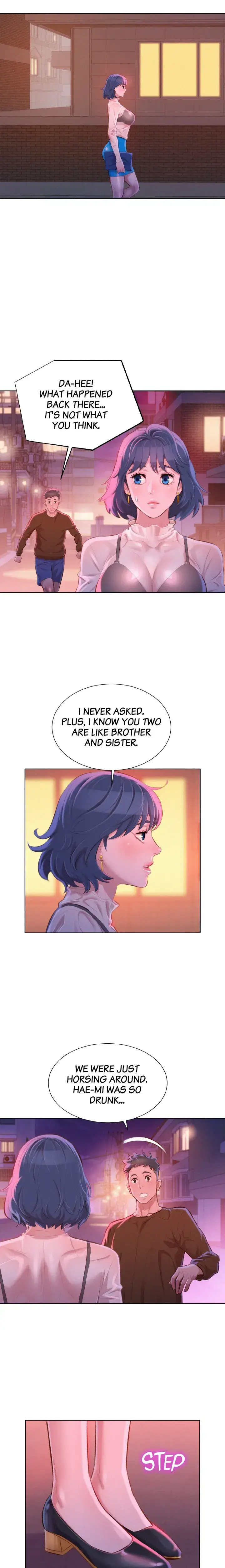 What Do You Take Me For Chapter 69 - Page 5