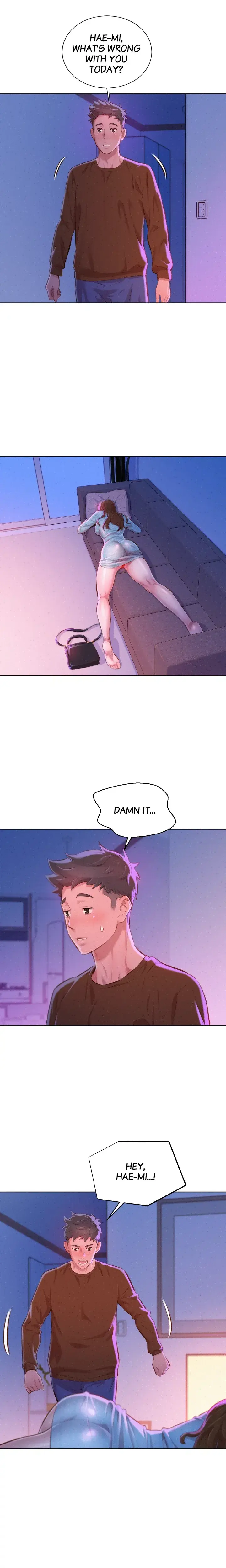 What Do You Take Me For Chapter 69 - Page 8