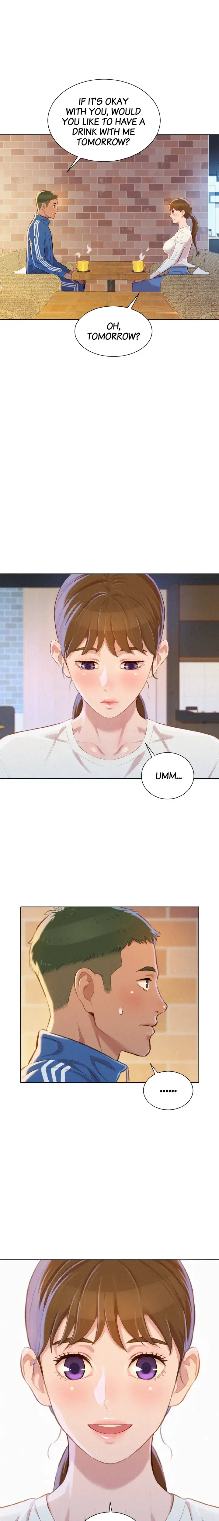 What Do You Take Me For Chapter 70 - Page 1