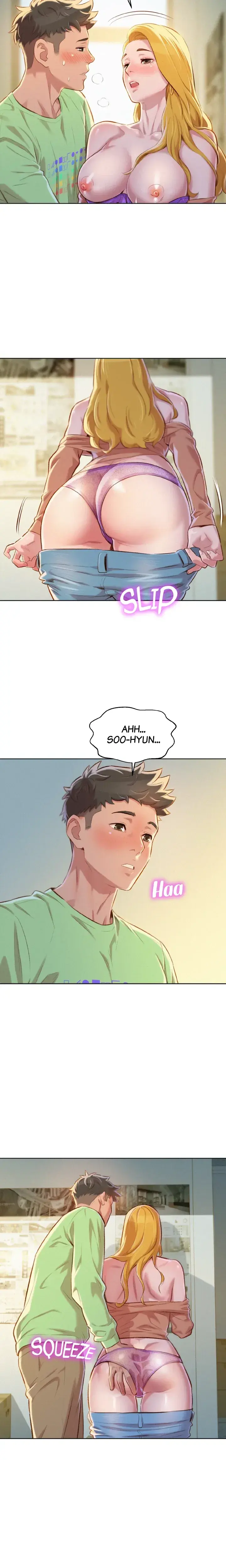 What Do You Take Me For Chapter 70 - Page 10