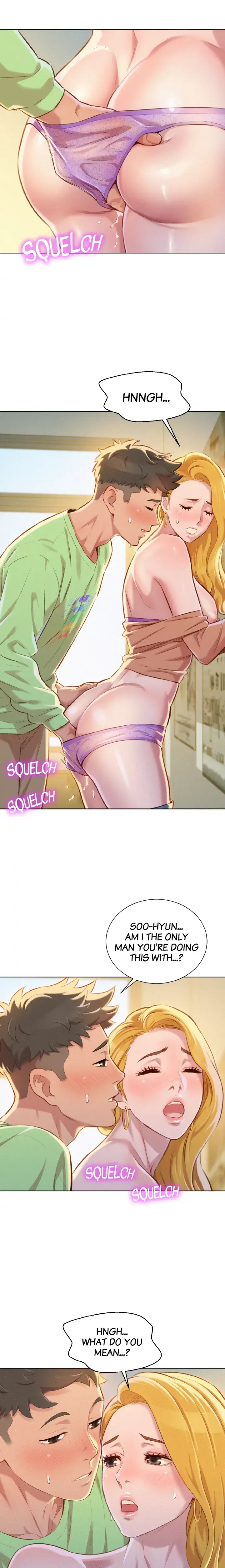 What Do You Take Me For Chapter 70 - Page 11