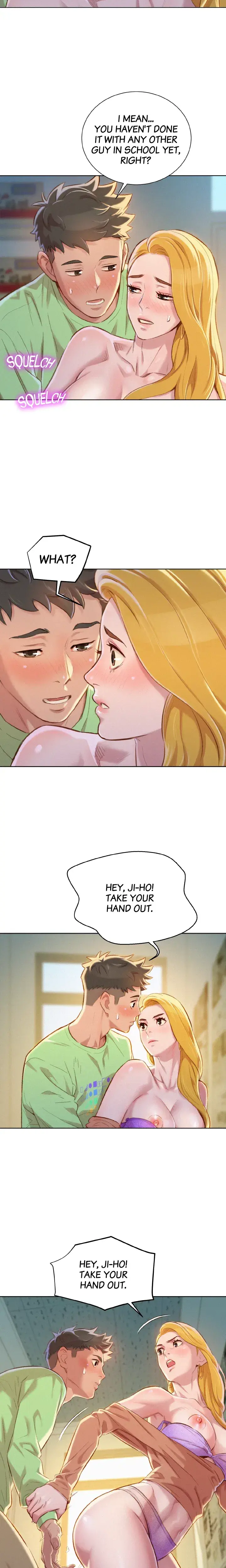 What Do You Take Me For Chapter 70 - Page 12